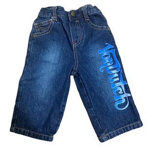 Von Dutch Denim Jeans Y2K